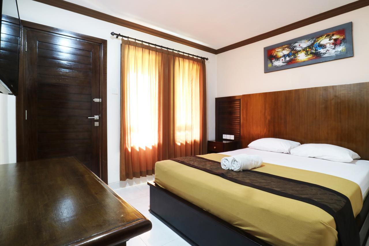 Pondok 3 Mertha Kuta Lombok Exteriér fotografie