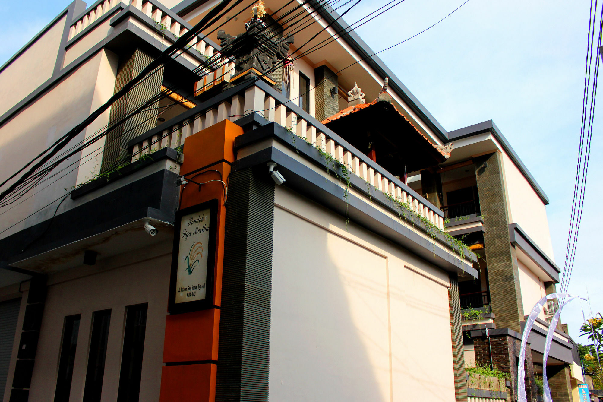 Pondok 3 Mertha Kuta Lombok Exteriér fotografie